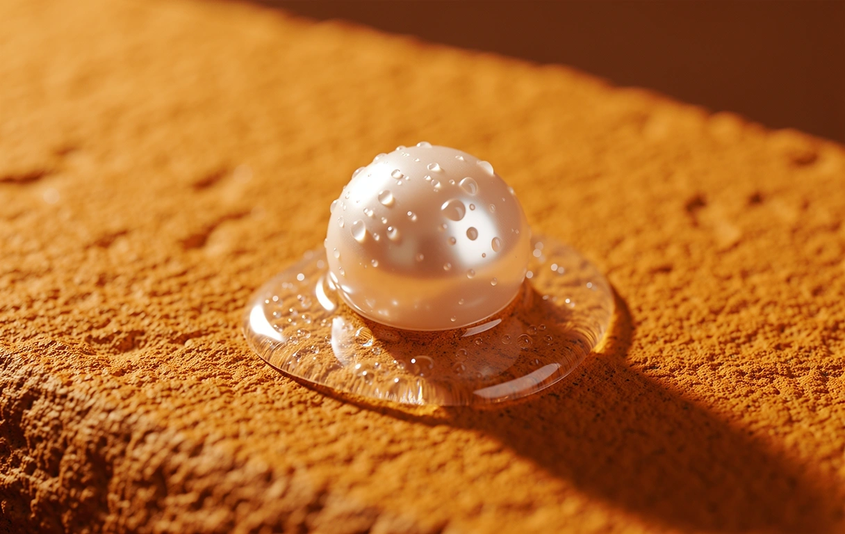 Restorative Dermal Serum texture detail